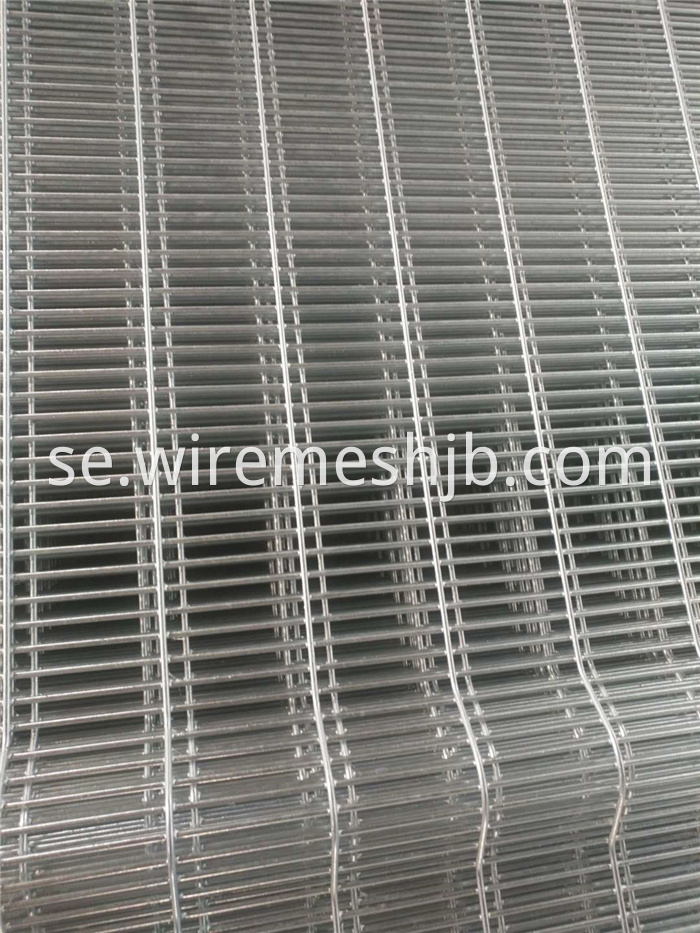 Hot-dip Galvanized Anti Climb Fence